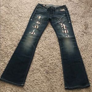 Affliction Jeans